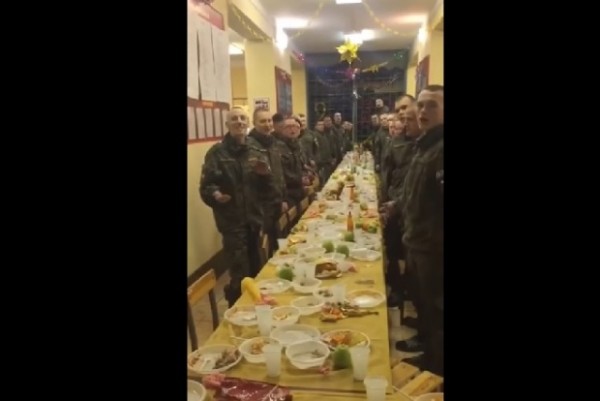 Rusiya sülhməramlıları “Yaşasın Azərbaycan!” söylədi