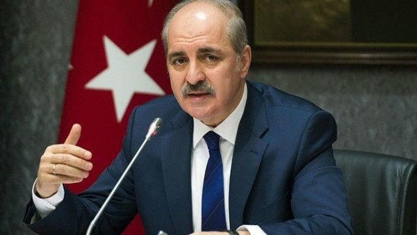 Türkiyəni bu cür qəbul edəcəksiniz - Qurtulmuş
