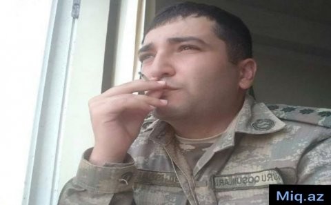 Şəhid xəbəri gələn kapitan: "Məni ölmüş bilib, gözlərimi də bağlamışdılar"