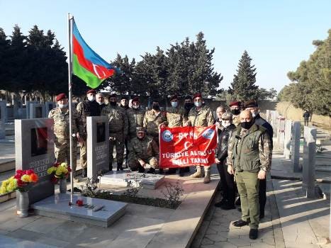 Keçən təkcə zaman olacaq, siz unudulmayacaqsınız...