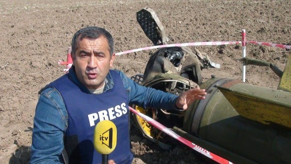 Şöhrət Eyvazov media nümayəndələrinə çağırış etdi