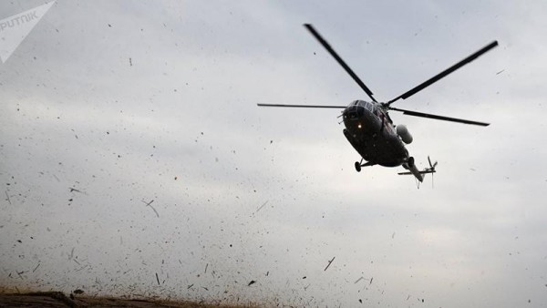 Azərbaycanın vurduğu Rusiya hərbi helikopteri ilə bağlı QƏRAR