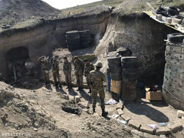 Azərbaycanda və Ermənistanda əsirlikdə olan şəxslərin sayı açıqlandı