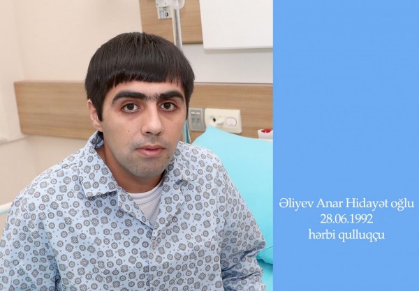 Əsirlikdən qayıdan hərbçi:Erməni həkimlər bizə dəhşətli işgəncələr verirdi