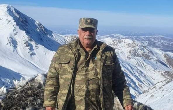 Bu gün Azərbaycanın ilk könüllü zabitlərindən Füzuli Rzaquliyevin doğum günüdür