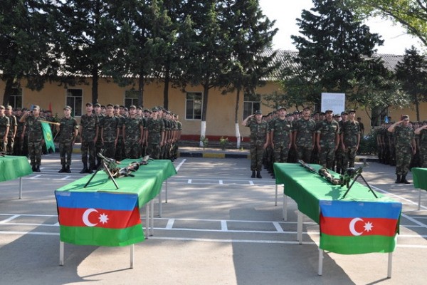 Dövlət Xidməti çağırışçılarla bağlı məlumat yayıb