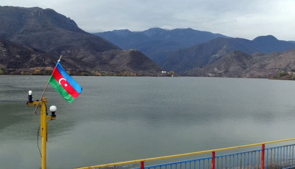 Azad olunmuş ərazilərin zəngin su mənbələri dirçəlişə SƏBƏB OLACAQ