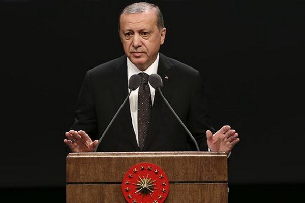 Türkiyə Prezidenti İğdır-Naxçıvan qaz kəməri ilə bağlı yeni qərar verib