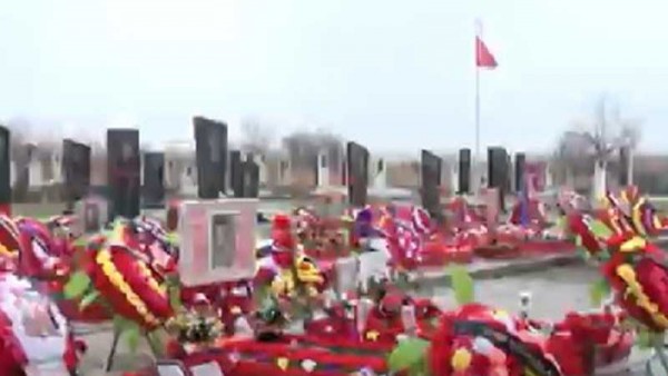 Bu kənd Vətən müharibəsində 17 şəhid verib