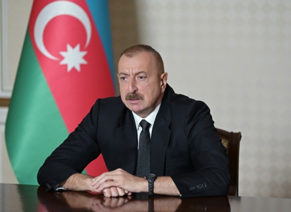 Prezident İlham Əliyev ANAMA-nın yaxın günlərdə yenidən təşkil edilməsi barədə göstəriş verib