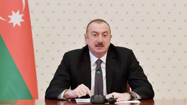 Məcburi köçkünlər üçün tikilən evlər şəhid ailələrinə veriləcək