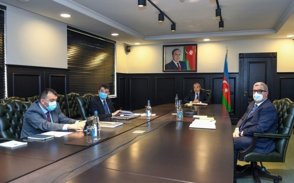“Qarabağ Dirçəliş Fondu”nun xəzinə və bank hesabları açılıb