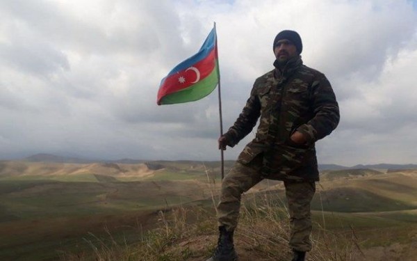 Vətən müharibəsində 12 ermənini məhv edən igid