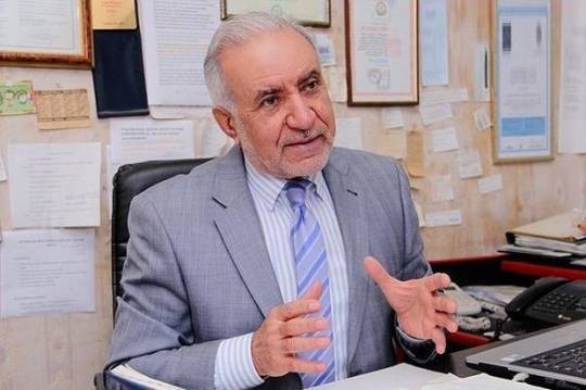 Eyyub Hüseynov koronavirusa yoluxub