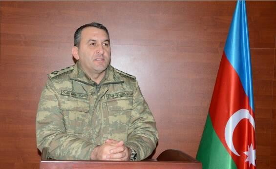 Polkovnik Babək Səmidlinin bu gün doğum günüdür
