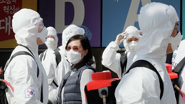5 ay sonra Çində koronavirusa ən yüksək yoluxma qeydə alındı