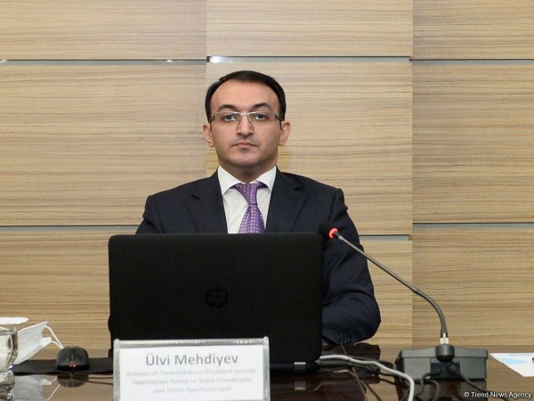 "YAŞAT" Fondunda işləmək istəyənlərin DİQQƏTİNƏ