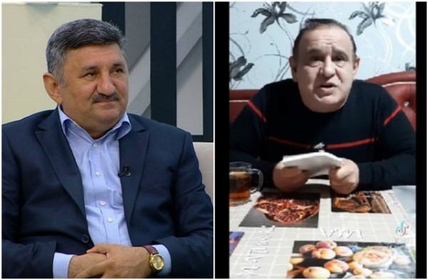 Tanınmış Qarabağ qazisi Tacir Şahmalıoğlunun da təltif edilməsini istəyir