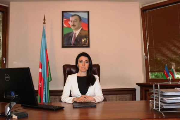 Prezident Həsən Həsənovun yerinə yeni səfir təyin etdi - SƏRƏNCAM