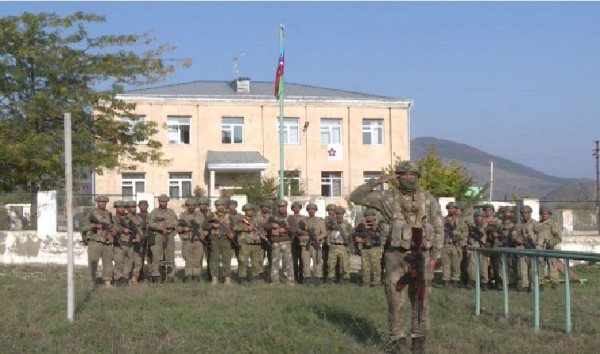 Zəfər muzeyi və memorial komplekslə bağlı işlərə başlanılıb - RƏSMİ