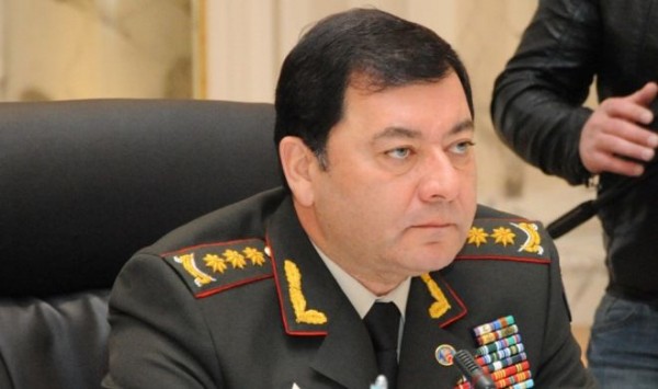 Aqil Abbas Nəcməddin Sadıqovun yerini dedi
