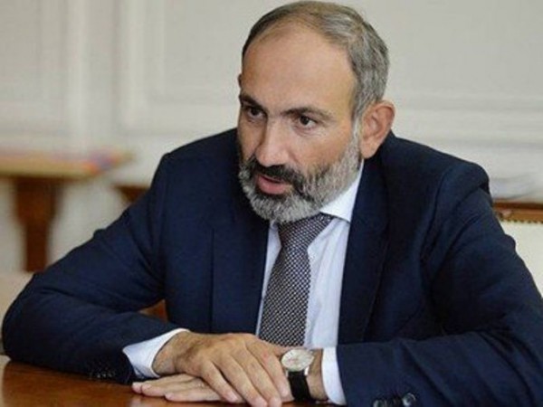 Rusiya ermənilərinin rəhbəri: Paşinyan, Moskvaya gəlmə!