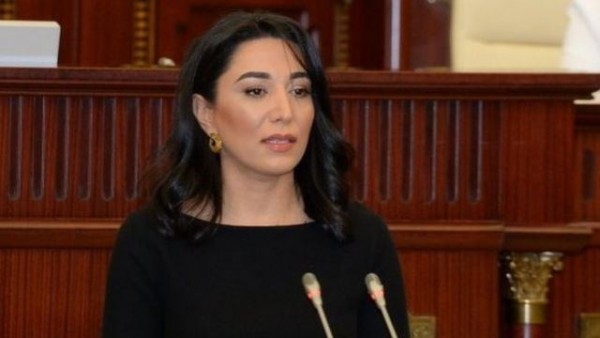 Ombudsman Səbinə Əliyeva Azərbaycanın işğaldan azad olunmuş ərazidə saxlanılan şəxslə görüşüb