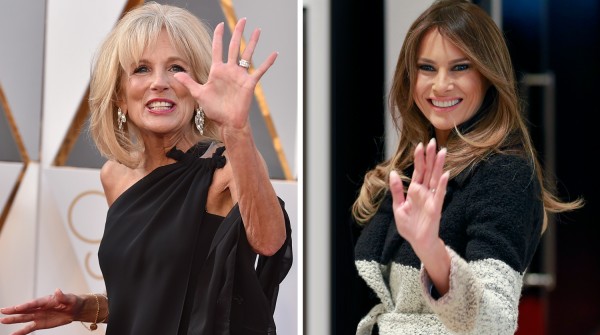 Melaniya Tramp "toy"a getməliymiş ki... - 70 yaşlı I xanım "vanna otağı"ndan başlayacaq