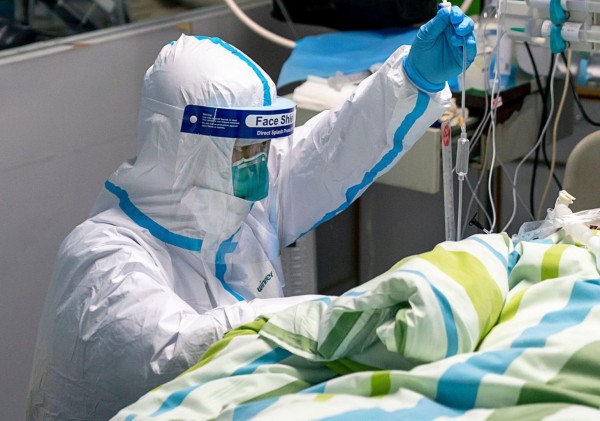 Azərbaycanda daha 601 nəfər koronavirus yoluxub, 19 nəfər vəfat edib
