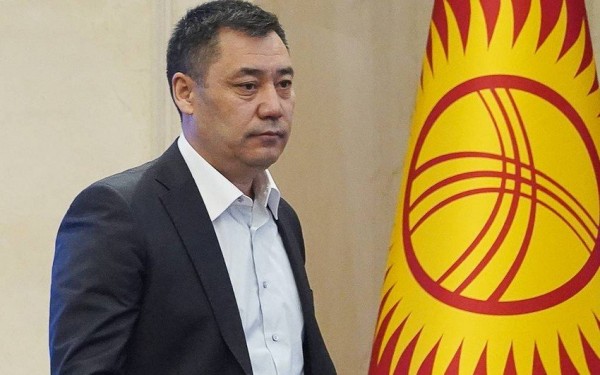 Qırğızıstanda keçirilən prezident seçkilərinin qalibi bəlli olub