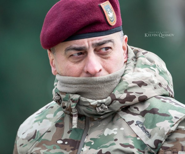 General Hikmət Mirzəyevin bu günə qədər aldığı orden və medallar - SİYAHI