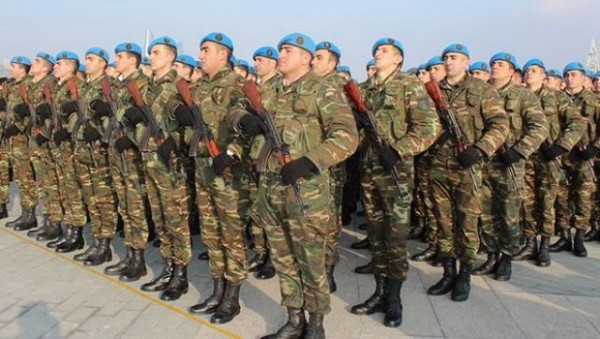 Müddətdən artıq hərbi xidmət keçmək istəyənlərin nəzərinə - Müdafiə Nazirliyi