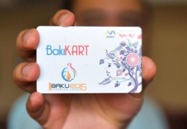 "BakıKart"ın balansını onlayn artırmaq mümkün olacaq