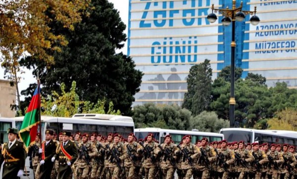 Zəfər Günü iş günü hesab olunmayan bayram günü olacaq