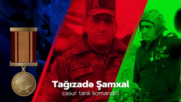 "Kəşfiyyatçılar dedi təcili çıx, yoxsa vuracaqlar..." - Tank komandirinin hekayəsi