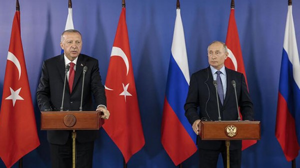 Putin və Ərdoğan Qarabağla bağlı məsələni müzakirə ediblər