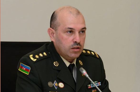Müdafiə Nazirliyi erməni KİV-in iddialarını təkzib etdi