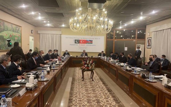 Türkiyə və Pakistandan Azərbaycana növbəti DƏSTƏK