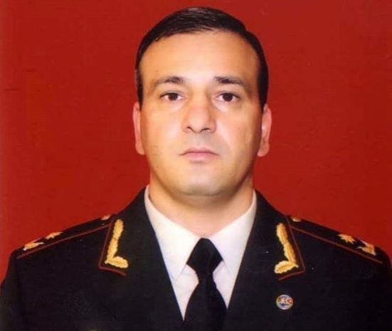 Polad Həşimovun adı küçəyə verildi - FOTO