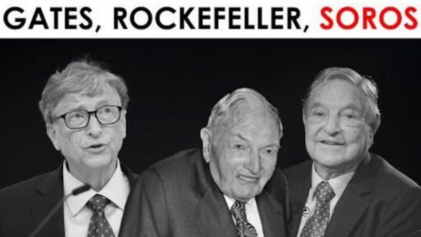 Bill Qeyts, Soros və Rokfeller koronavirus istehsalında günahlandırılır