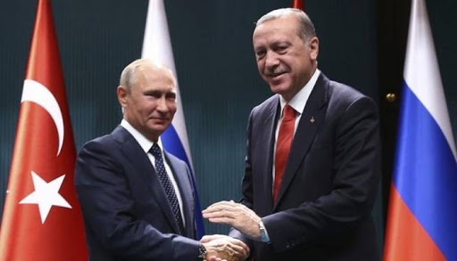 Ərdoğandan kritik Qarabağ mesajı: “Putin gec də olsa, bunu etdi”