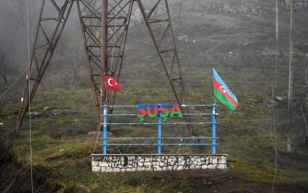 Hərbi Prokurorluq Şuşada hərbçilərin qəzaya düşməsilə bağlı məlumat yaydı
