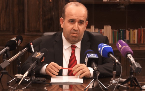 Ermənistanda qubernator da istefa verib