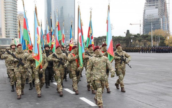 Azərbaycan, Türkiyə və Pakistan xüsusi təyinatlıları birgə təlimlər keçirəcək