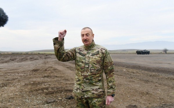 "Pənahəli xanın saldığı şəhər necə erməni şəhəri ola bilər?!"
