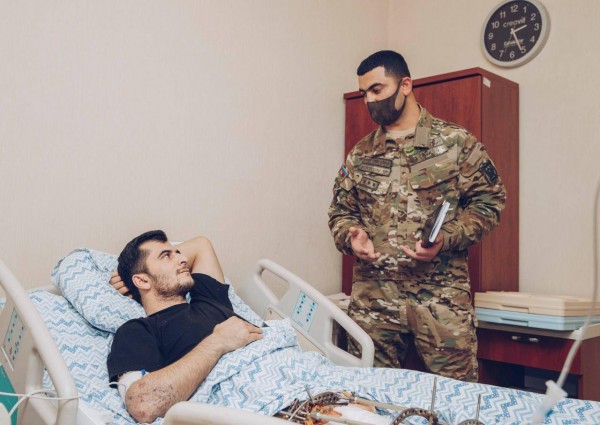 “YAŞAT” Fondu üç qazini əməliyyat etdirib