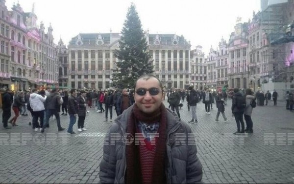 Belçikada itkin düşən azərbaycanlı müəllimin meyiti tapılıb - FOTO