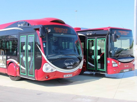 "BakuBus"a yeni direktor təyin edilib