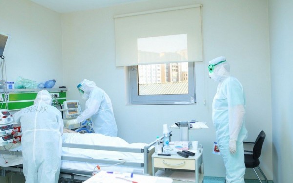 Bakıda koronavirus ən çox bu rayonda yayılıb - STATİSTİKA