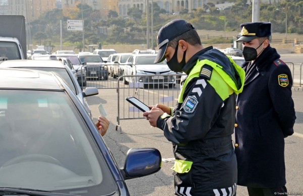 Karantin postlarının olacağı yollar açıqlandı - RƏSMİ